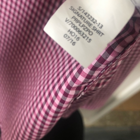 Old navy Gangnam style button down - Picture 4 of 4